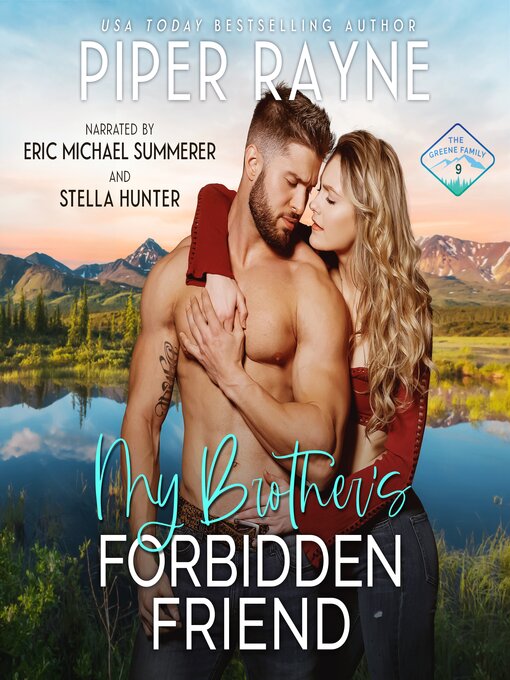 Title details for My Brother's Forbidden Friend by Piper Rayne - Available